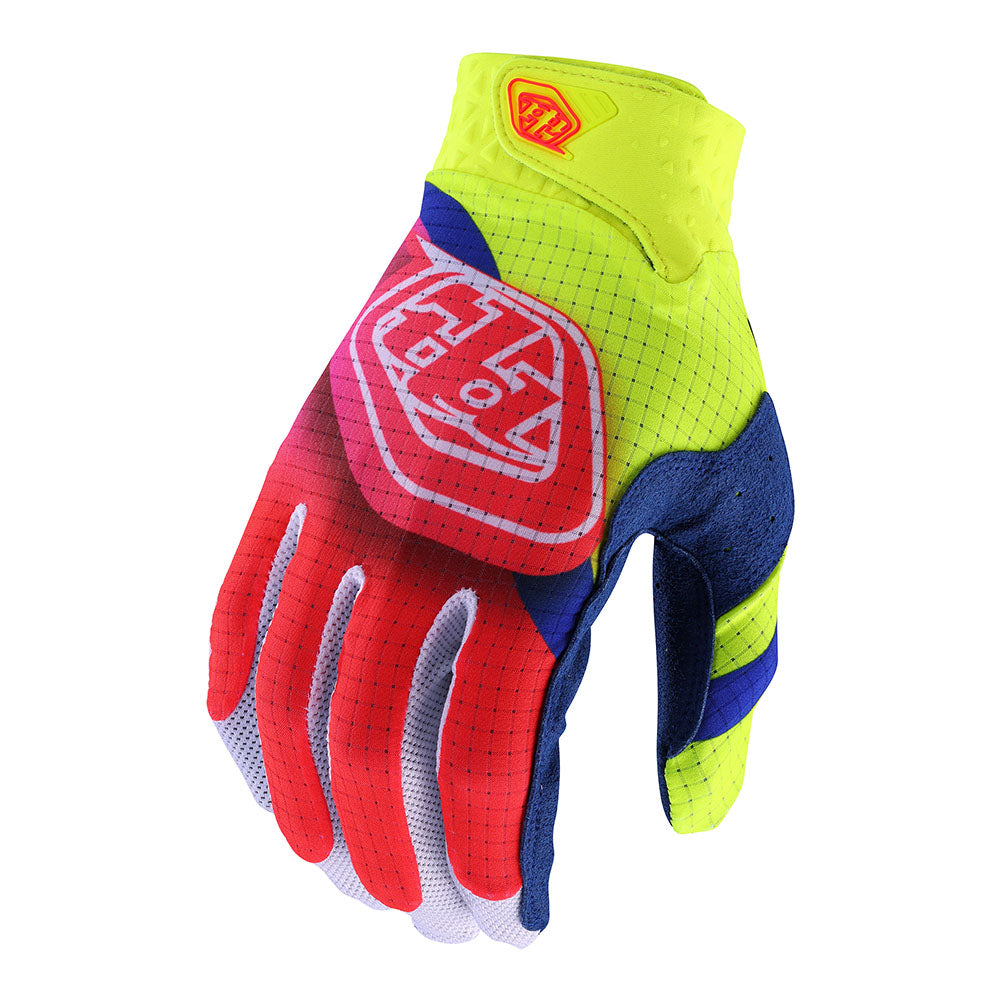 Troy Lee Designs Youth Air Glove Radian Multi