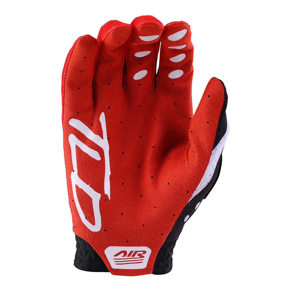 Troy Lee Designs Air Glove Radian Red