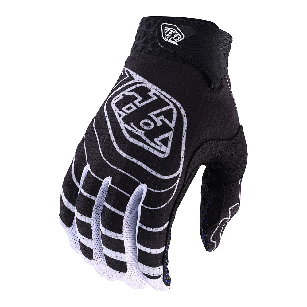 Troy Lee Designs Youth Air Glove Richter Black / Blue