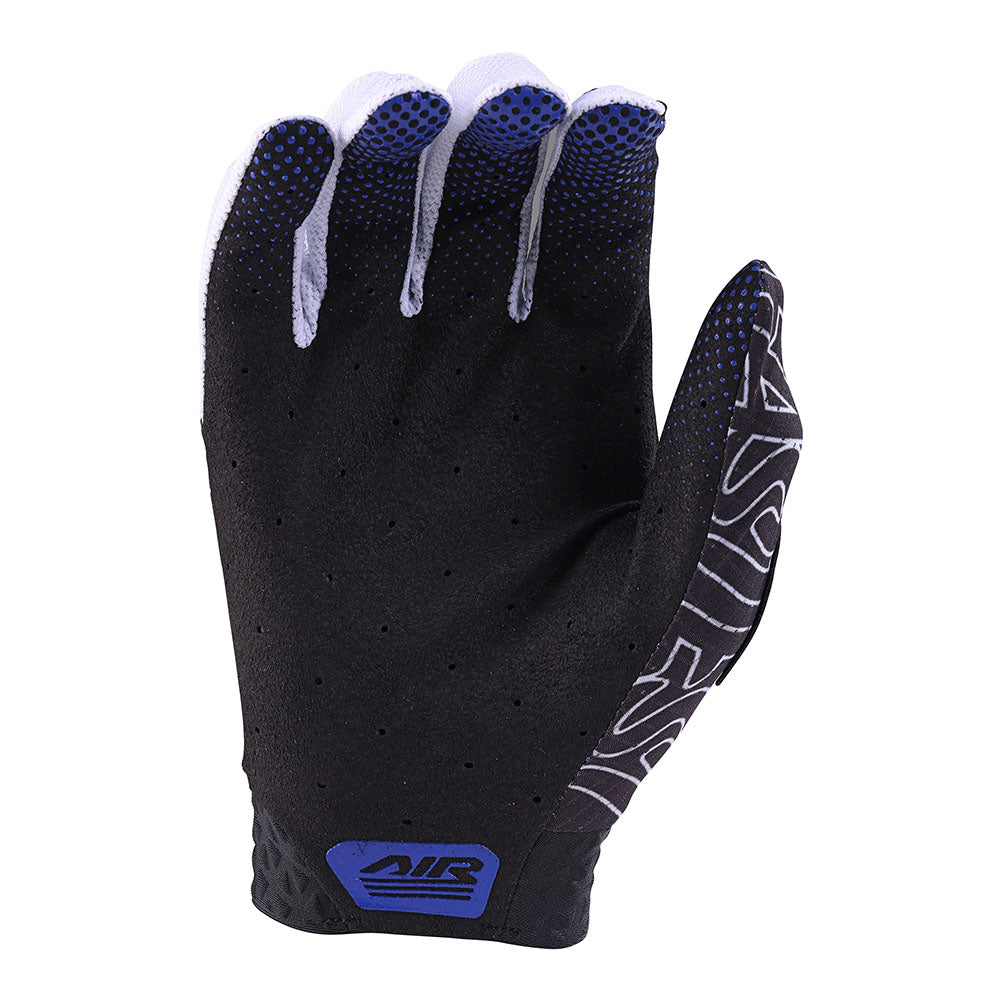 Troy Lee Designs Air Glove Richter Black / Blue