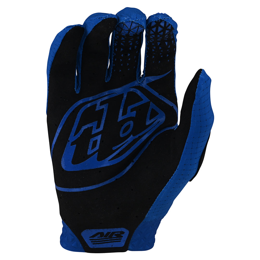 Troy Lee Designs Air Glove Solid Blue