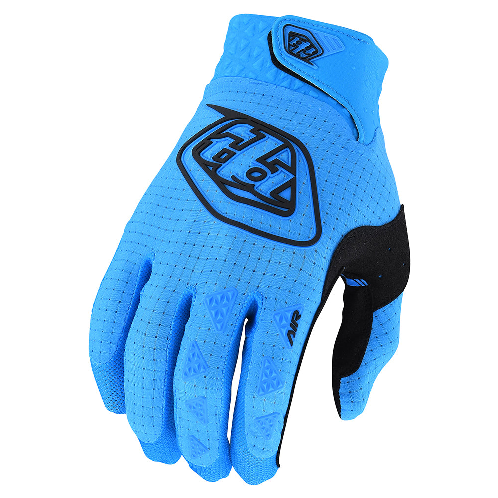Troy Lee Designs Air Glove Solid Cyan