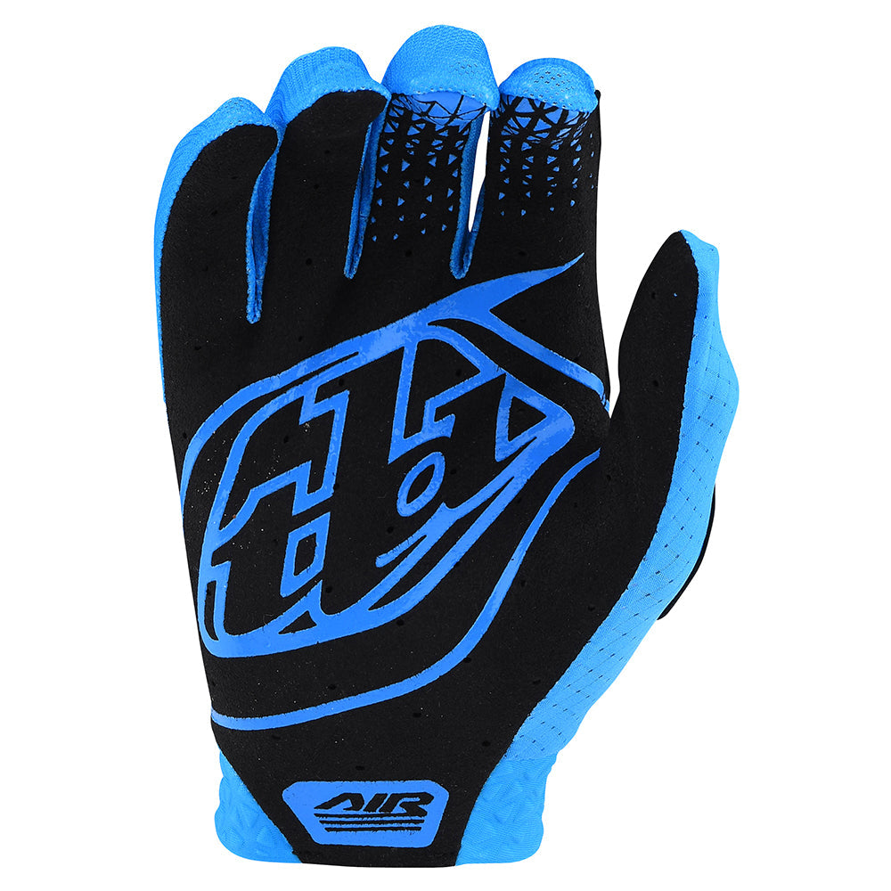 Troy Lee Designs Air Glove Solid Cyan