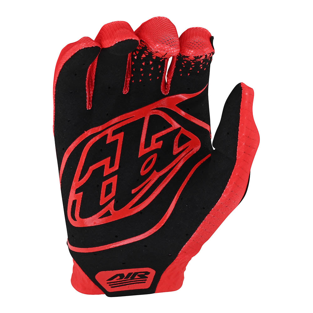 Troy Lee Designs Air Glove Solid Red