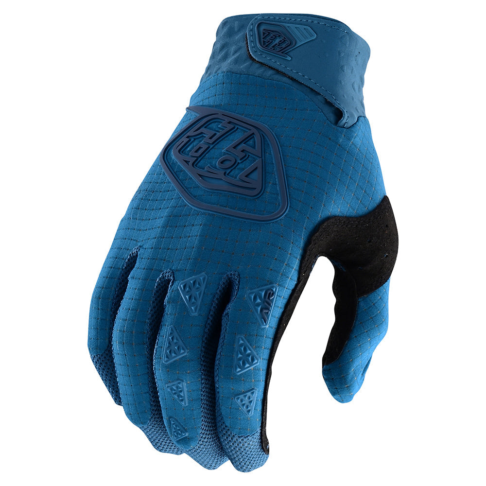 Troy Lee Designs Air Glove Solid Slate Blue