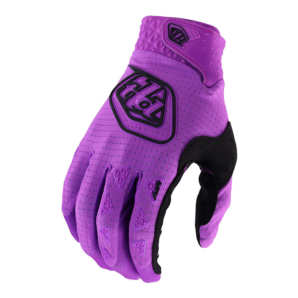 Troy Lee Designs Youth Air Glove Solid Violet