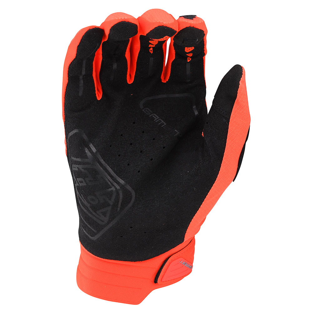 Troy Lee Designs Gambit Glove Solid Neon Orange
