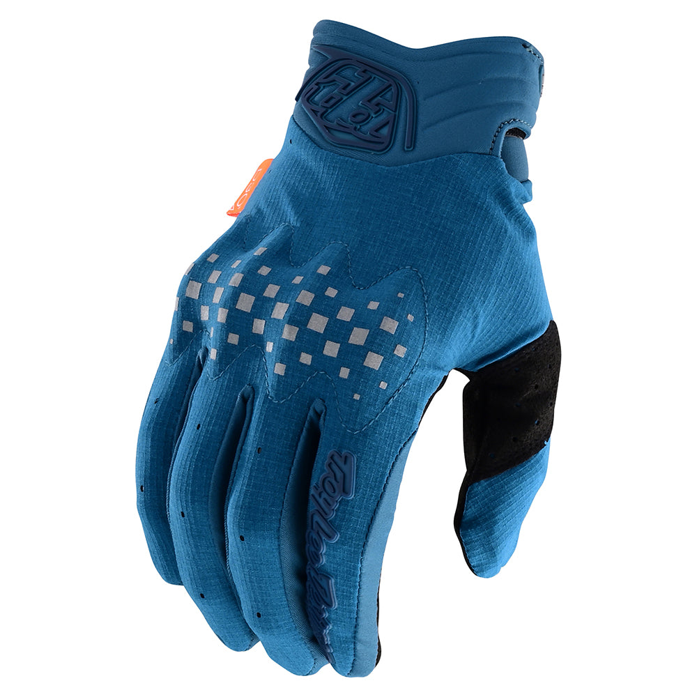 Troy Lee Designs Gambit Glove Solid Slate Blue