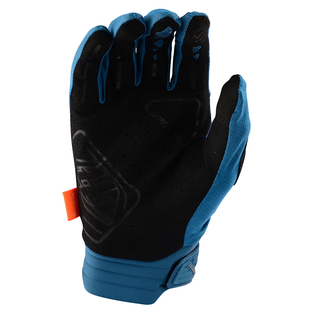 Troy Lee Designs Gambit Glove Solid Slate Blue