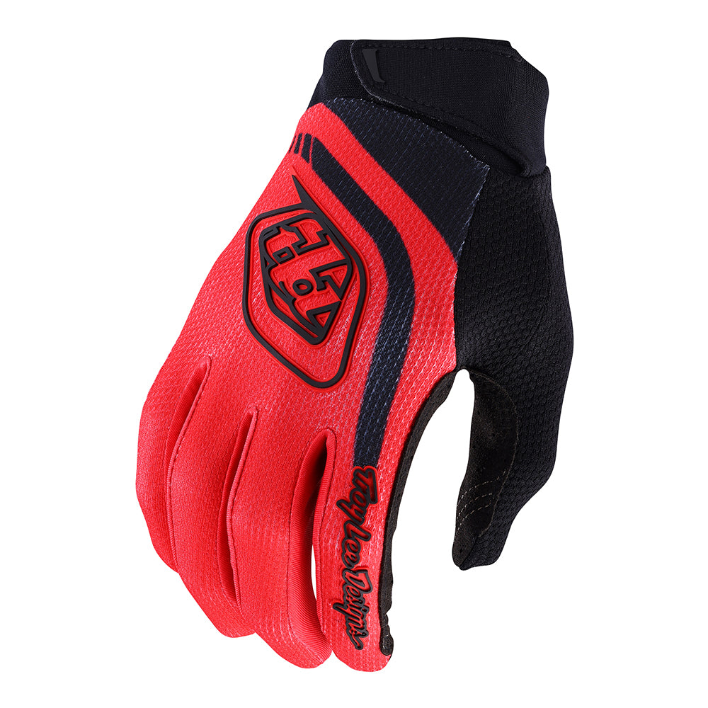Troy Lee Designs Youth GP Pro Glove Solid Red