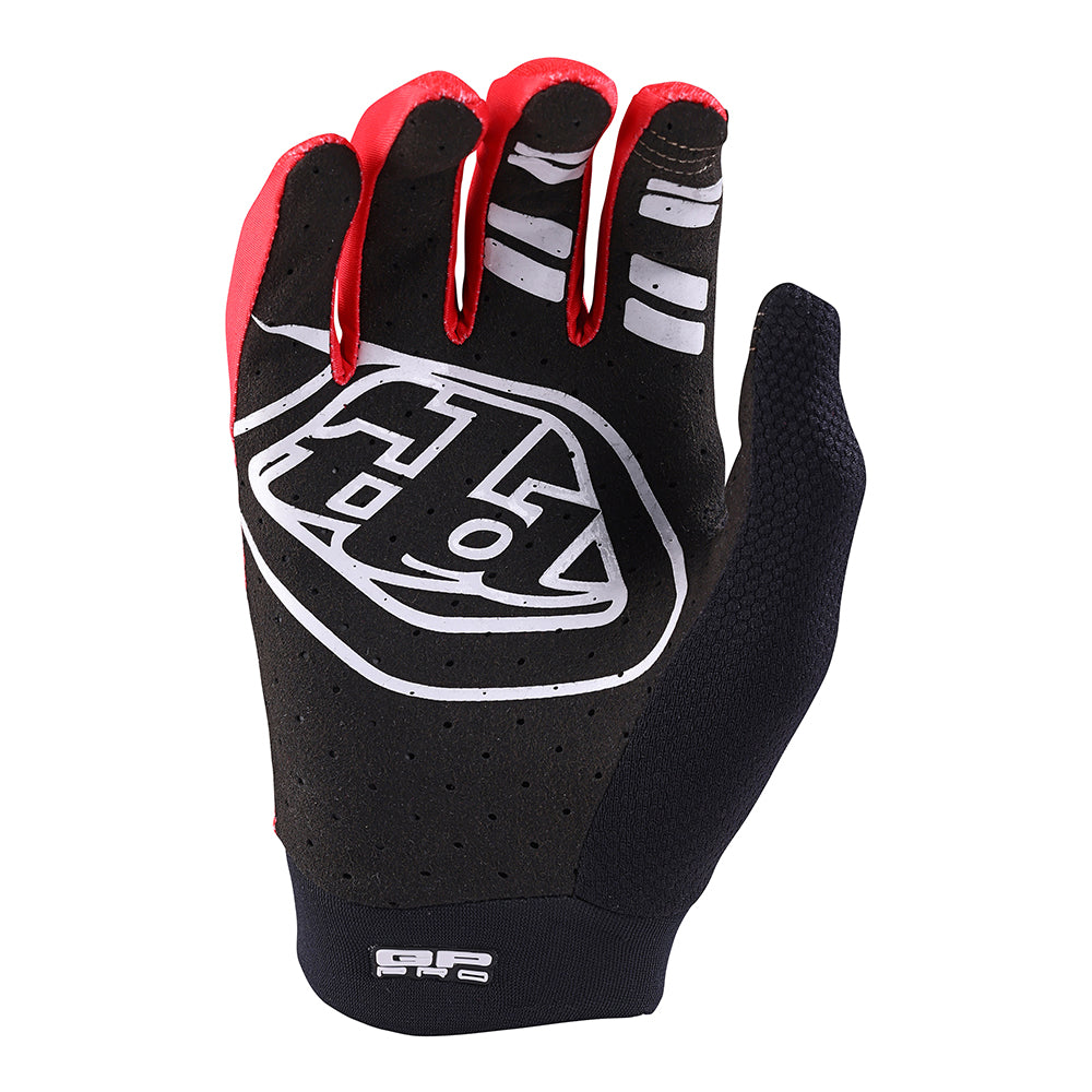 Troy Lee Designs Youth GP Pro Glove Solid Red