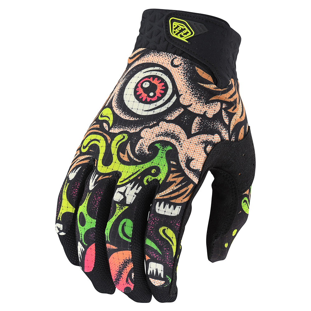 Troy Lee Designs Air Glove Bigfoot Black / Green