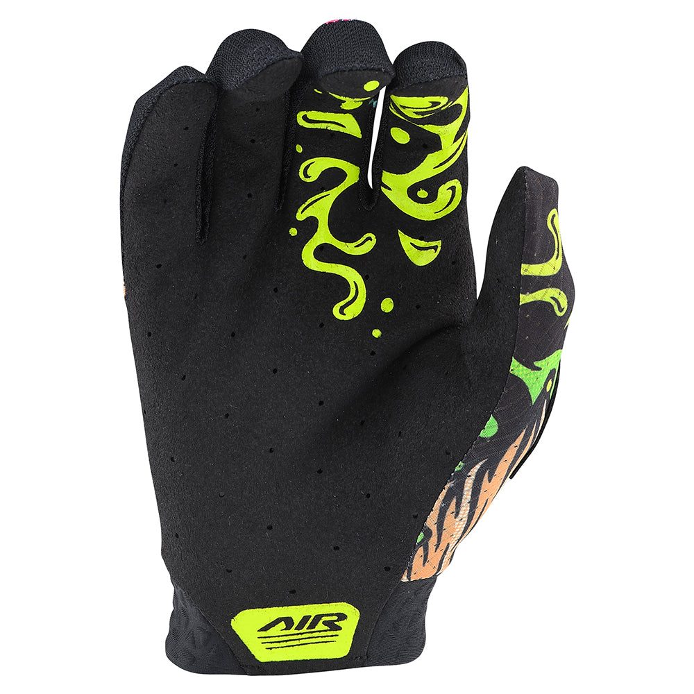 Troy Lee Designs Air Glove Bigfoot Black / Green