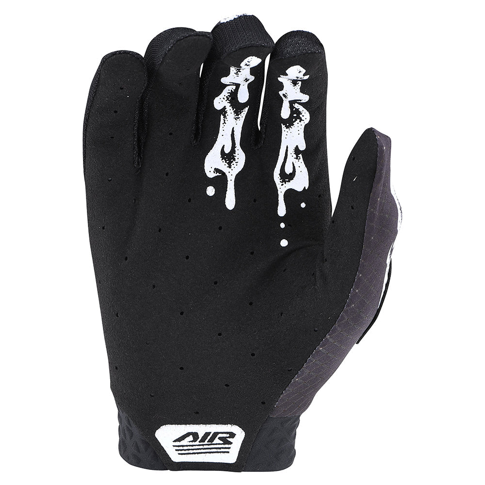 Troy Lee Designs Youth Air Glove Slime Hands Black / White