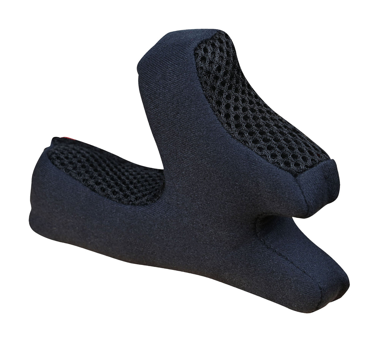 Troy Lee Designs GP Cheekpads Solid Black