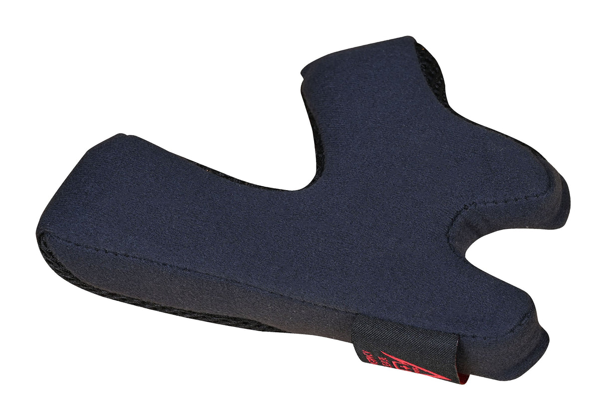 Troy Lee Designs GP Cheekpads Solid Black