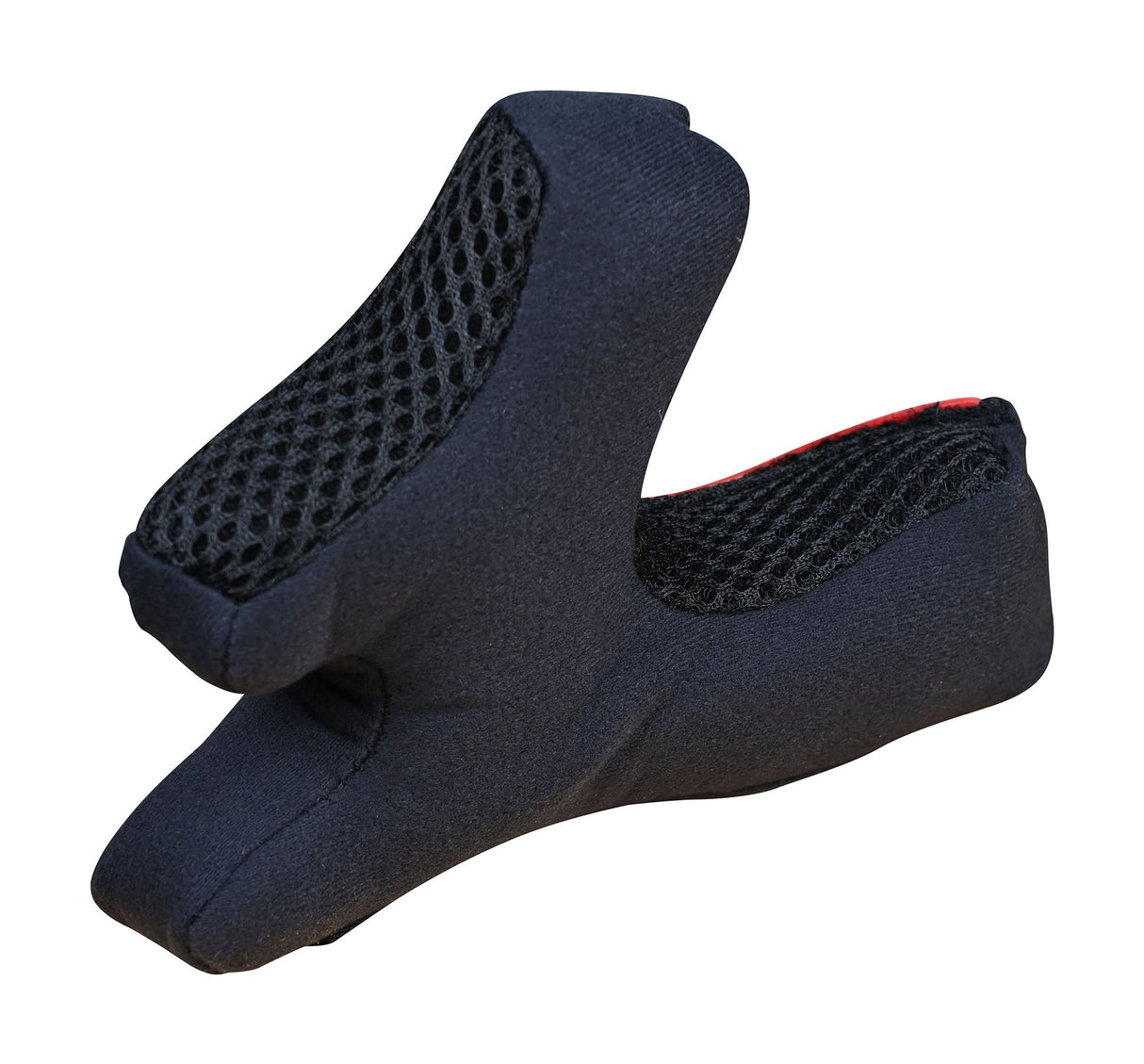 Troy Lee Designs GP Cheekpads Solid Black