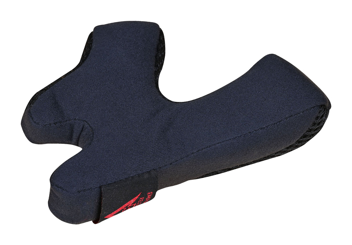 Troy Lee Designs GP Cheekpads Solid Black