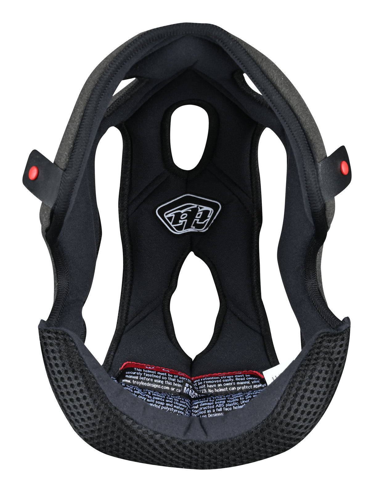 Troy Lee Designs Youth GP Comfort Liner Solid Black