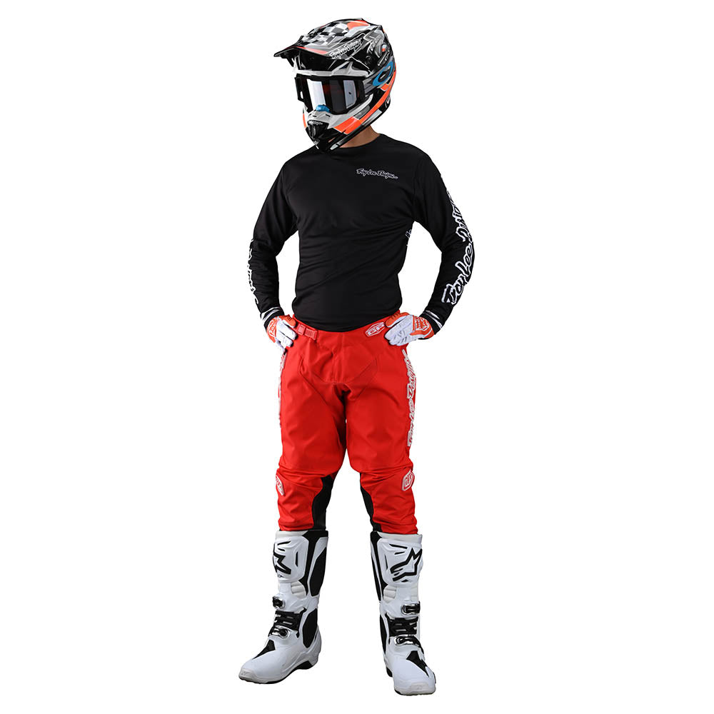 Troy Lee Designs GP Pant Mono Orange