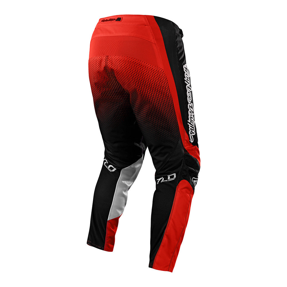 Troy Lee Designs GP Pant Icon Black / Orange