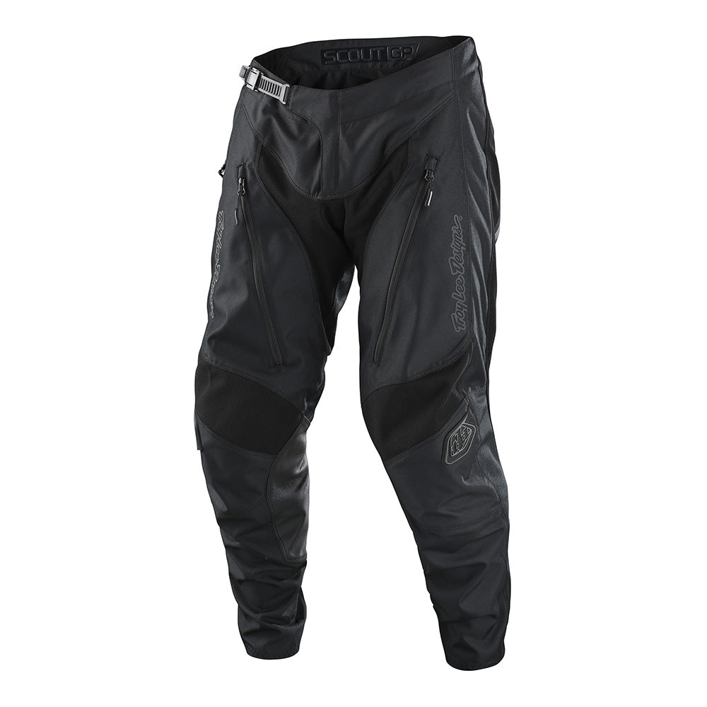 Troy Lee Designs Scout GP Off-Road Pant Solid Black