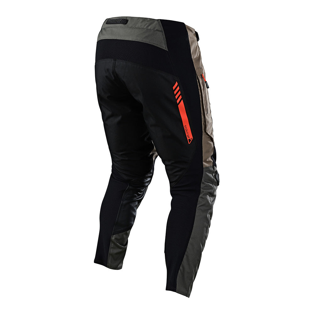 Troy Lee Designs Scout GP Pant Solid Beetle