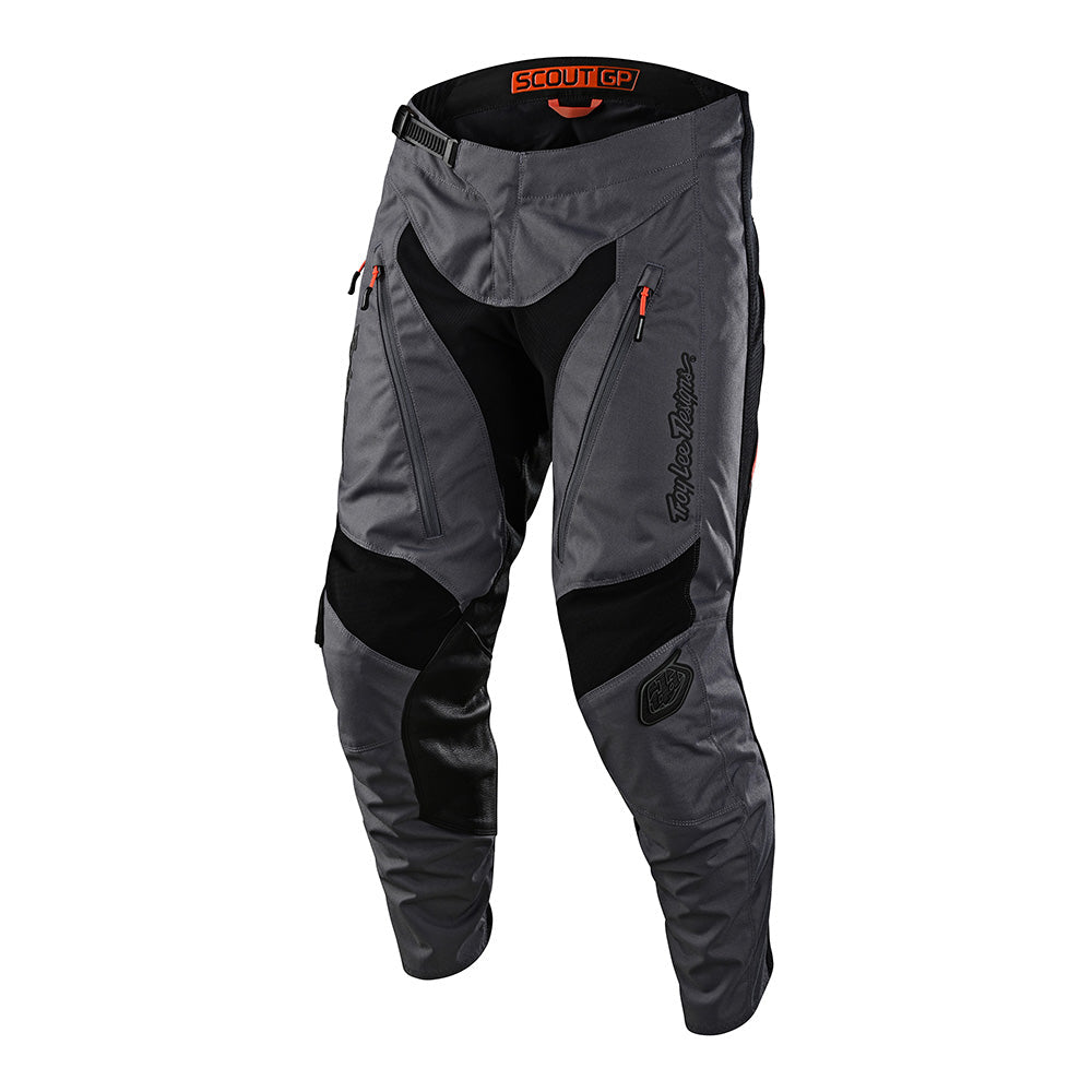 Troy Lee Designs Scout GP Pant Solid Gray