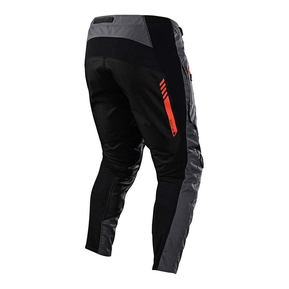 Troy Lee Designs Scout GP Pant Solid Gray