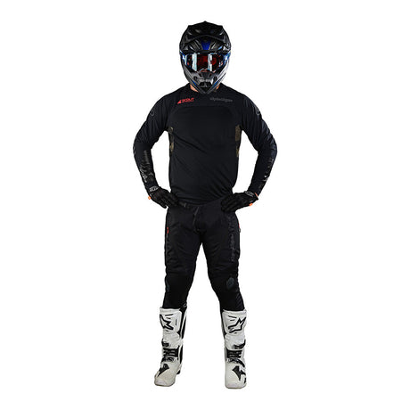 Troy Lee Designs Scout SE Off-Road Pant Solid Black