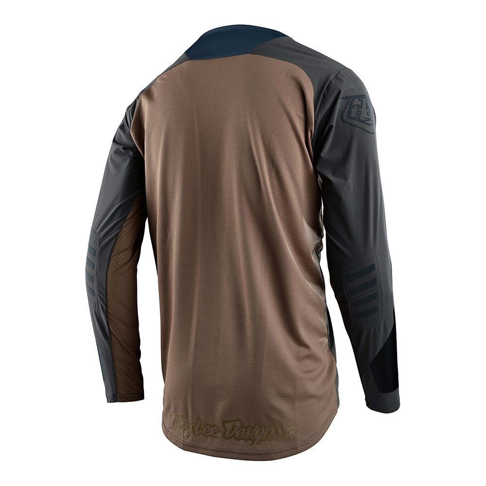 Troy Lee Designs Scout SE Jersey Systems Gray / Beetle