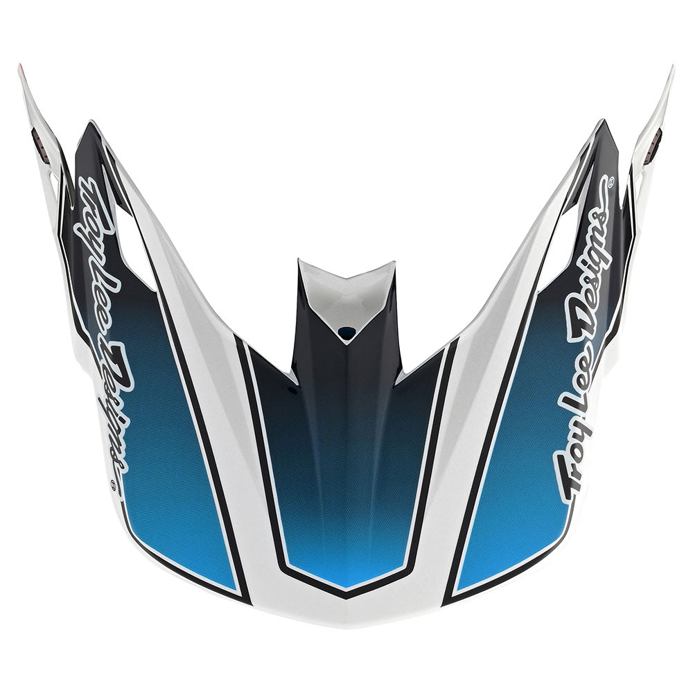 Troy Lee Designs SE5 Visor Team White / Black