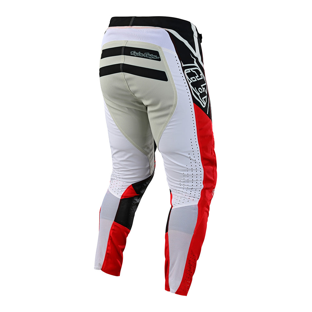 Troy Lee Designs SE Pro Pant Lanes Red / Black