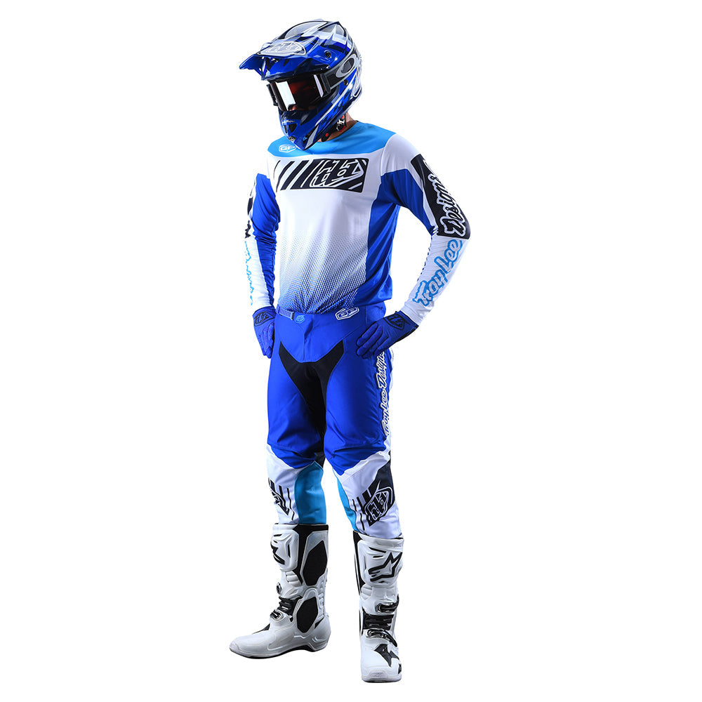 Troy Lee Designs GP Pant Icon Blue