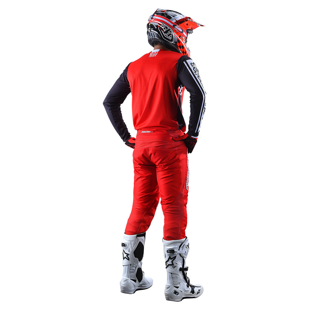 Troy Lee Designs GP Jersey Race 81 Red
