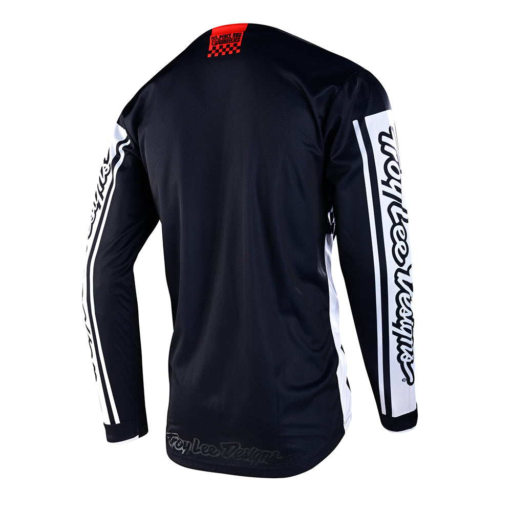 Troy Lee Designs GP Jersey Race 81 Navy