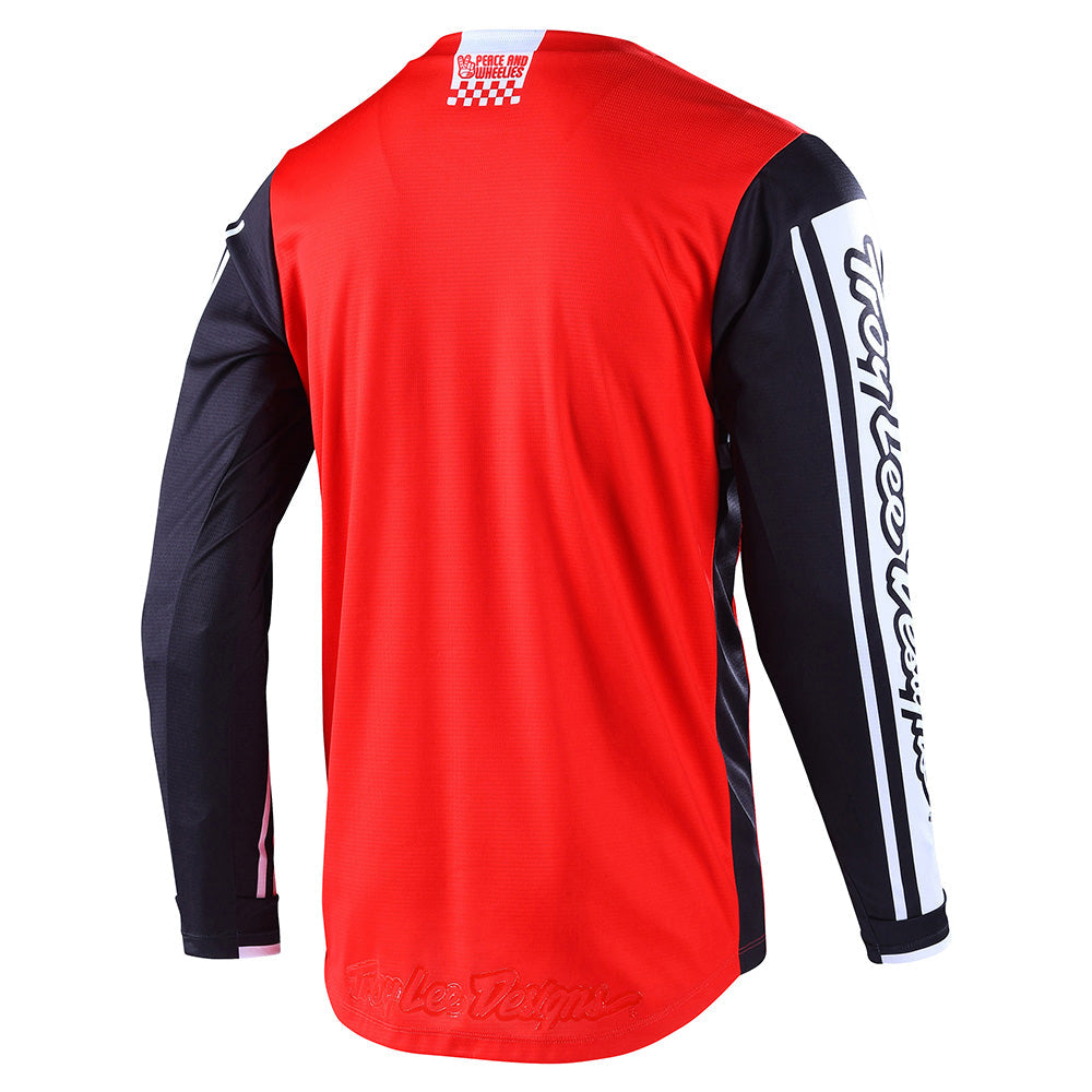 Troy Lee Designs GP Jersey Race 81 Red