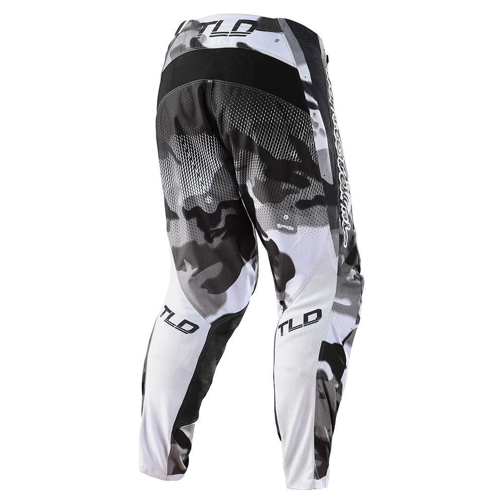 Troy Lee Designs GP Pant Brazen Camo Gray
