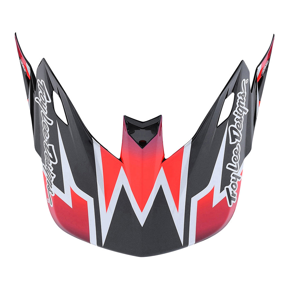 Troy Lee Designs SE5 Visor Lightning Blue