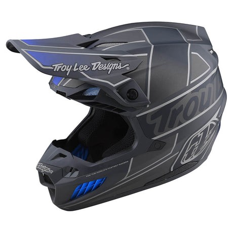 Troy Lee SE5 COMPOSITE HELMET W/MIPS TEAM GREY
