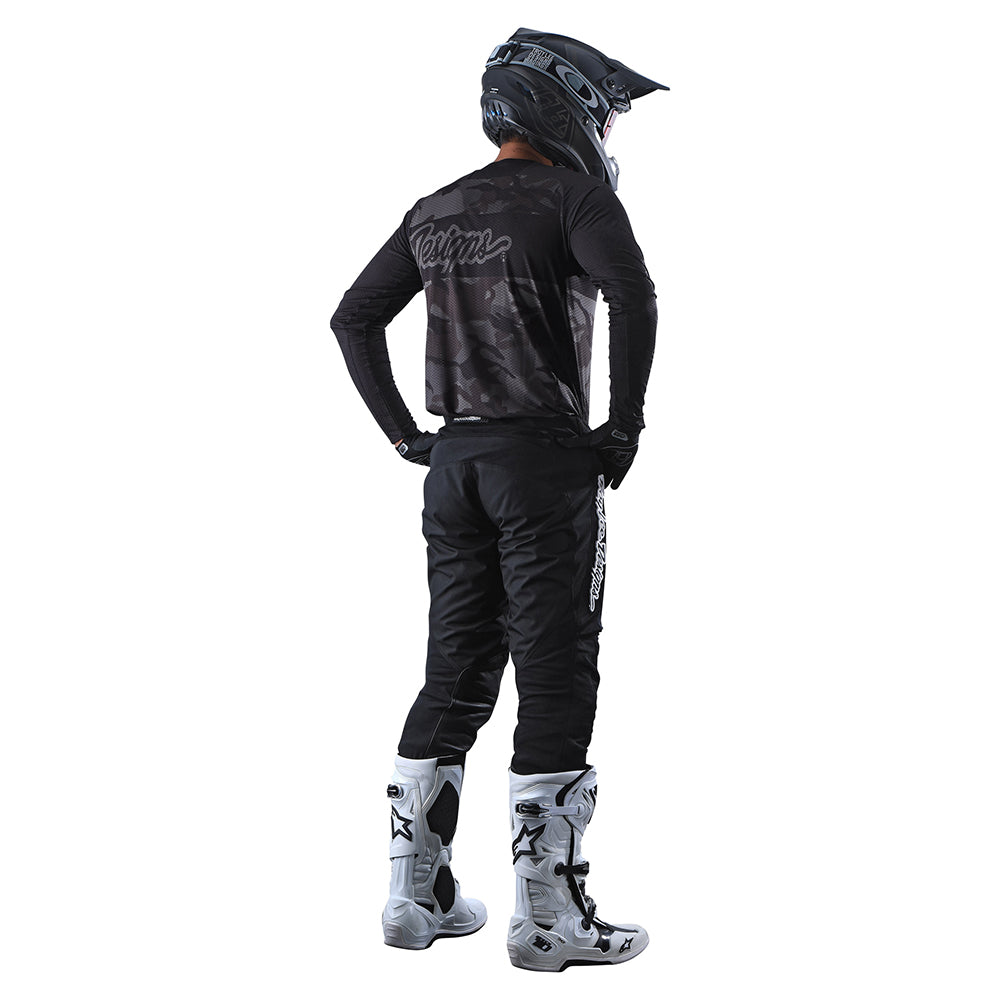 Troy Lee Designs SE Pro Air Jersey Vox Camo Black