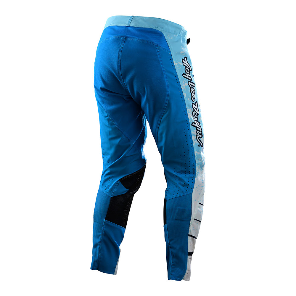 Troy Lee Designs SE Pro Pant Yamaha Ow-22 Cyan