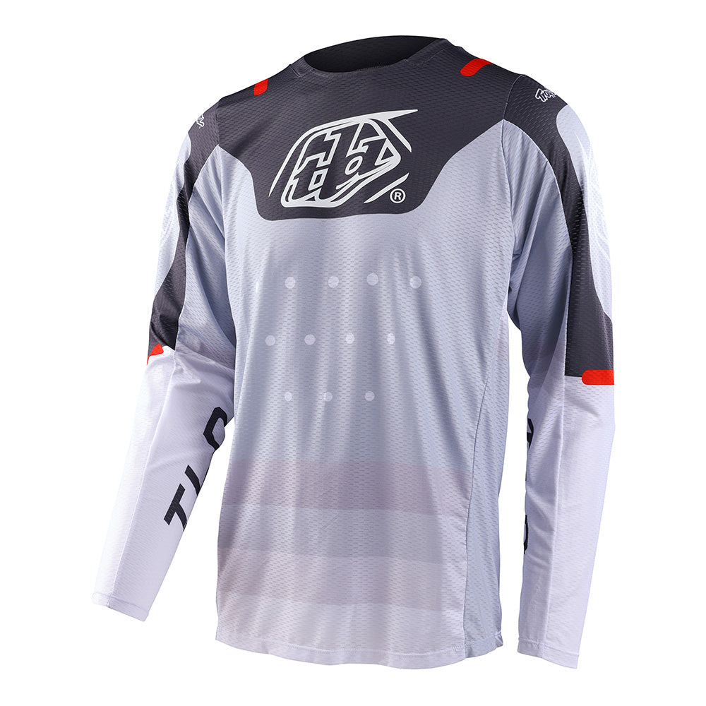 Troy Lee Designs GP Pro Air Jersey Apex Charcoal/Gray