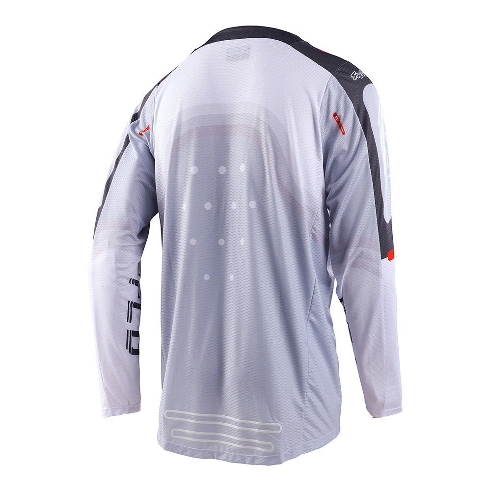 Troy Lee Designs GP Pro Air Jersey Apex Charcoal/Gray