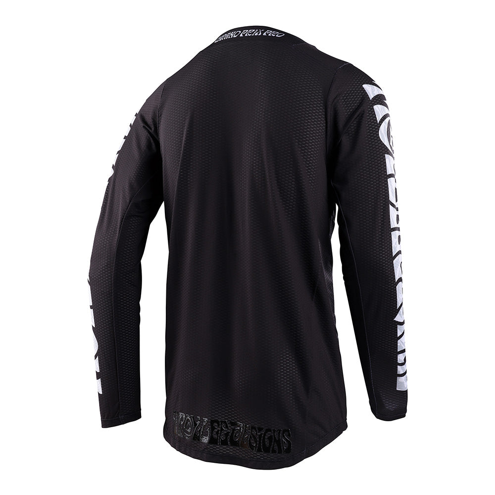 Troy Lee Designs GP Pro Air Jersey Manic Monday Black