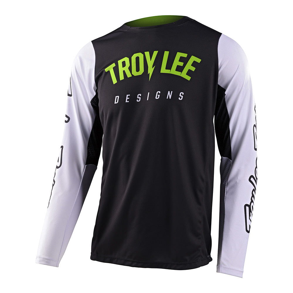 Troy Lee Designs GP Pro Jersey Boltz Black / White