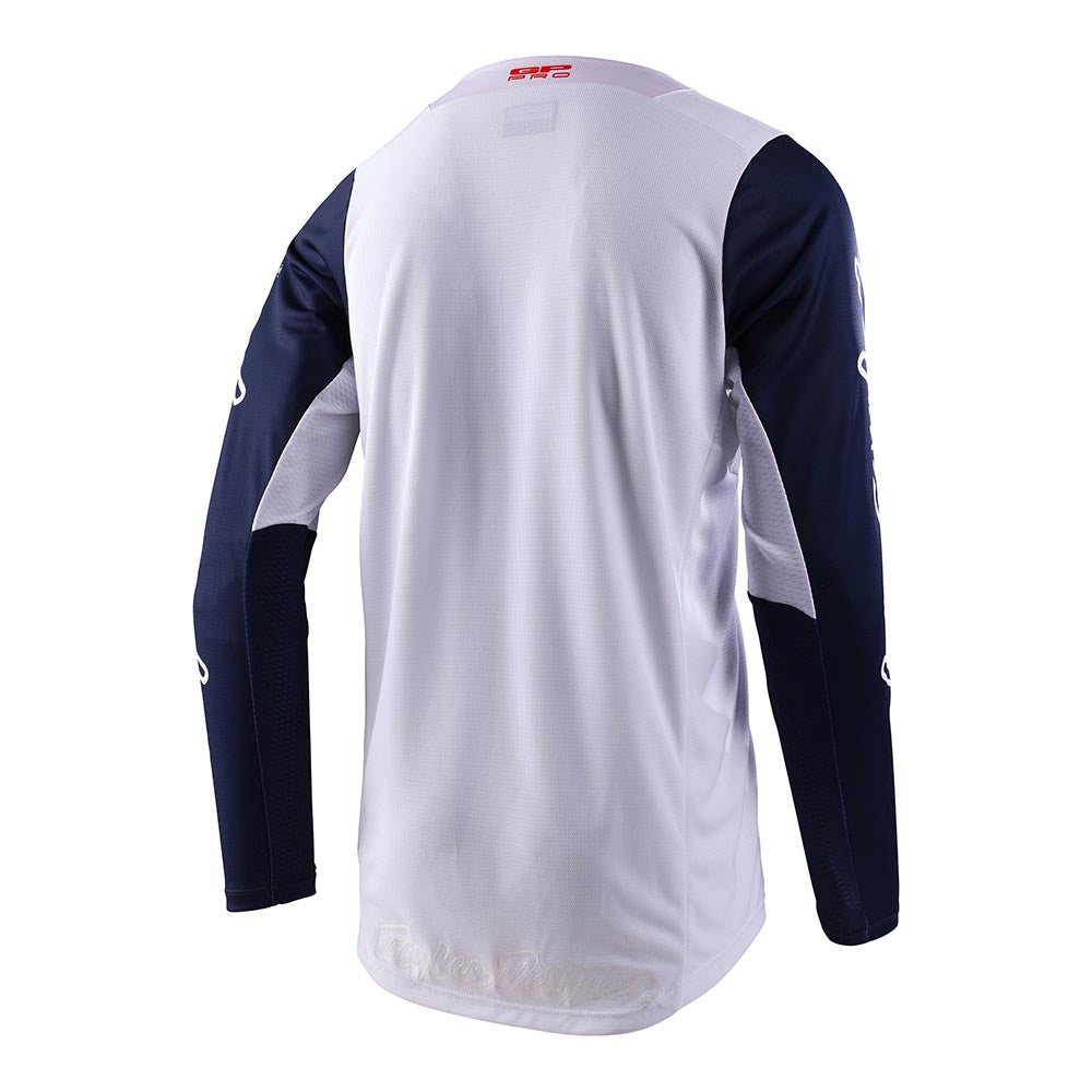 Troy Lee Designs GP Pro Jersey Boltz White / Navy