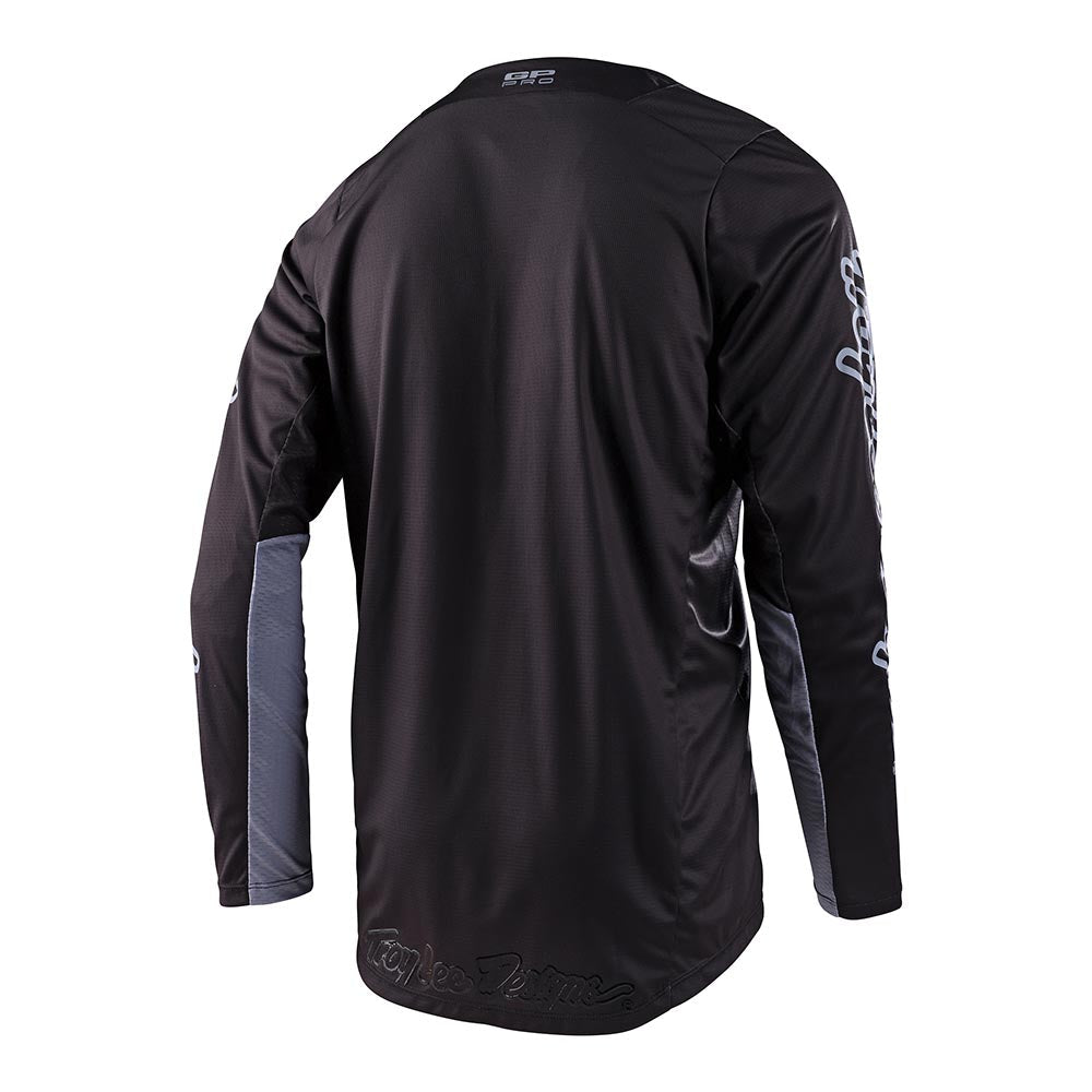 Troy Lee Designs GP Pro Jersey Icon Black / Gray