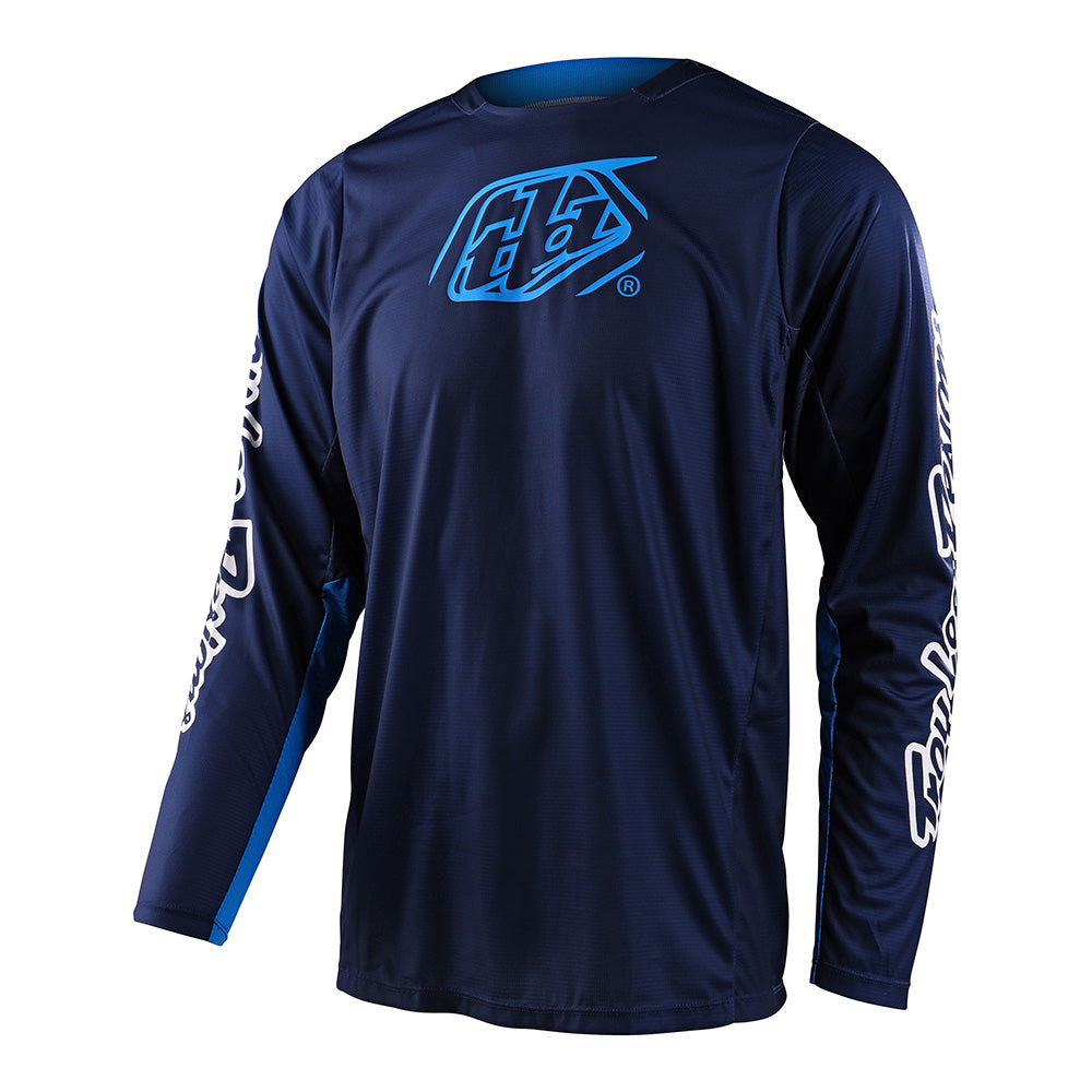 Troy Lee Designs GP Pro Jersey Icon Navy / Pro Blue