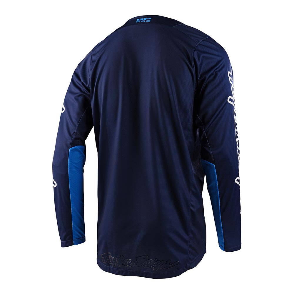 Troy Lee Designs GP Pro Jersey Icon Navy / Pro Blue